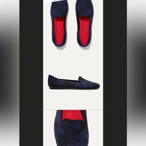 Rothy’s Midnight Camo Loafer 8.5
